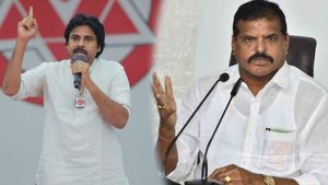 గంటకో కులం అనే వ్యక్తి పవన్ కళ్యాణ్ - జనసేనానికి మంత్రుల సవాల్..!!