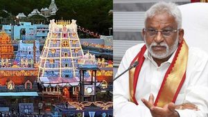  తిరుపతిలో మెగా ప్రాజెక్టులు- శ్రీవారి భక్తుల కోసం..!!