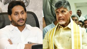 వైసీపీ నుంచి ఆ నలుగురే కాదు - జగన్ ఆలోచన ఇదే: చంద్రబాబు..!!