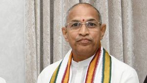 టీటీడీ ధర్మ ప్రచార పరిషత్ సలహాదారు పదవిని తిరస్కరించిన చాగంటి కోటేశ్వరరావు