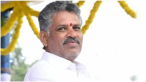 చంద్రగిరి నుంచి చెవిరెడ్డి భాస్కరెడ్డి స్థానంలో వైసీపీ కొత్త అభ్యర్ధి..!!