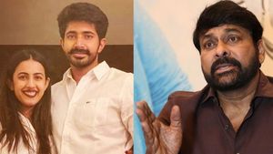 నీహారిక-చైతన్య విడాకుల వార్తపై రంగంలోకి దిగిన చిరంజీవి?