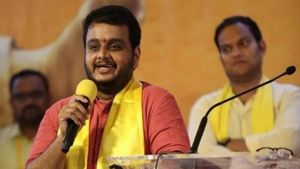 మరోసారి నోటీసులు జారీచేసిన CID  