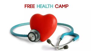 Healht Camp: ఫ్రీ హెల్త్ క్యాంప్.. పరీక్షలు కూడా చేస్తున్నారు.. హైదరాబాద్‍లోనే.. కానీ..!