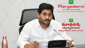 Margadarsi : మార్గదర్శి చిట్ ఫండ్స్ పై వైఎస్ జగన్ మరో పిడుగు..!