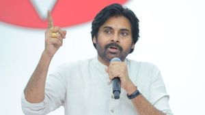 తన ఓటమికి కారణం చెప్పిన పవన్ కల్యాణ్: టీటీడీని ప్రక్షాళన చేస్తా