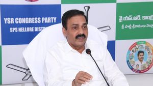 పవన్ ఓ జోకర్-జనసేనను గుర్తించం-జగన్ సవాల్ చంద్రబాబు స్వీకరించాలన్న కాకాణి ... 