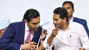  కరణ్ అదాని S/o గౌతమ్ అదాని..!!