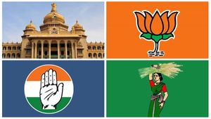  Small Box India opinion Poll: కీలక సర్వే: అధికారంలోకి వచ్చేదెవరు? ప్రతిపక్ష పాత్ర దక్కేదెవరికి?