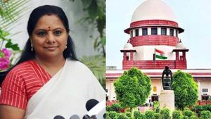 సుప్రీంకోర్టులో కవిత `ఎమర్జెన్సీ పిటీషన్`- కుదరదన్న సీజేఐ చంద్రచూడ్ బెంచ్‌..!!
