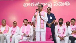 `ముందస్తు`పై తేల్చేసిన బీఆర్ఎస్ బాస్..!!