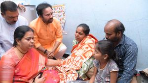 కుక్కలను తరిమికొట్టడంలో జీహెచ్ఎంసీకి ఎందుకంత నిర్లక్ష్యం?మరోసారి మండిపడ్డ కేంద్రమంత్రి కిషన్ రెడ్డి.!