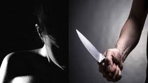 ప్రియురాలి పెళ్లి, కల్యాణమండపంలోకి వెళ్లి గొంతు కోసుకున్న ప్రియుడు, పెళ్లి జరిగిందా? లేదా? 