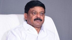  AP MLC Results : ఎమ్మెల్సీగా ఓడిన కోలా గురువులు-రెండో ప్రాధాన్యతలో జయమంగళ విజయం