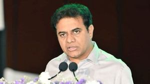 మహిళా వారోత్సవాలు: మంత్రి కేటీఆర్‌ ఆదేశాలు..!!