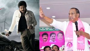 పవన్ కళ్యాణ్ సినిమాలో విలన్ రోల్ చేయాలని హరీశ్ అడిగారు, కానీ: మల్లారెడ్డి ఆసక్తికరం