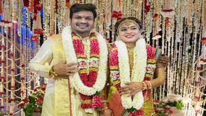 `భూమా` వారసురాలితో మంచు మనోజ్ వివాహబంధం..!!