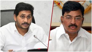 జగన్ పై మేకపాటి తీవ్ర వ్యాఖ్యలు-నమస్కారం కూడా చేయడు-ఎమ్మెల్సీ వద్దన్నా-ఇంకేం 175 ?