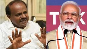PM: అయ్యా, 10 లేన్ల ఎక్స్ ప్రెస్ హైవే వలన ఎవరికి లాభం, ప్రధాని మోదీ టూర్ టైమ్ లో మాజీ సీఎం ఫైర్! 