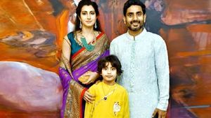 నారా దేవాన్ష్ పుట్టిన రోజు: టీటీడీకి  లోకేష్-బ్రాహ్మణి విరాళం
