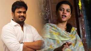 ఎన్నికల బరిలోకి భూమా మౌనిక - మంచు మనోజ్ క్లారిటీ..!?