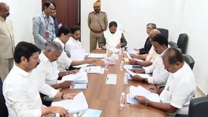 9 రోజుల పాటు ఏపీ అసెంబ్లీ భేటీ-16న బడ్జెట్ సమర్పణ-అచ్చెన్న ది గ్రేట్ అన్న జగన్ ..