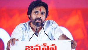 Pawan Kalyan : తిరుపతిలో ఆ రెండు కులాల మధ్య వైసీపీ చిచ్చు-పవన్ కళ్యాణ్ సంచలన ఆరోపణలు..
