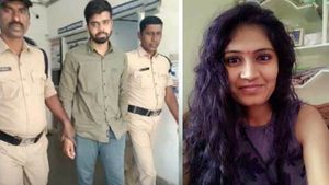 ప్రీతి మృతి కేసు: పోలీసుల కస్టడీలో సైఫ్; 6గంటల పాటు ప్రశ్నలవర్షం!!