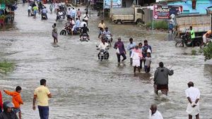 తెలంగాణలో మూడు రోజులపాటు వర్షాలు: ఉరుములుమెరుపులు, ఈదురుగాలులు