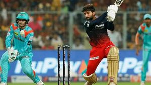 IPL 2023: RCBకి భారీ ఎదురుదెబ్బ-ఫస్టాఫ్ కు స్టార్ బ్యాటర్ రజత్ పటీదార్ దూరం..!