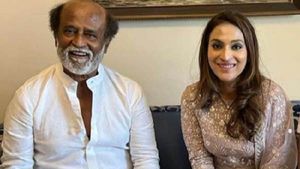 తలైవా రజినీకాంత్ కూతురి ఇంట్లోనే- నాలుగేళ్లుగా..ఆ ముగ్గురి పనే..!!