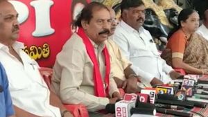 వైసీపీని ఓడించాలంటే మధ్యేమార్గం- టీడీపీతో పొత్తు ప్రకటన..!!