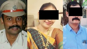 IPS: పీడబ్ల్యూడీ క్వాటర్స్ లో లేడీ ఏఎస్ఐతో రోజూ పండుగ చేసుకుంటున్న ఐపీఎస్, రెడ్ హ్యాండెడ్ గా?  