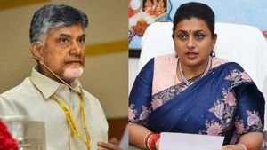 ఆ జెండాను చూస్తే- సోనియాకు దడ..చంద్రబాబుకు వెన్నులో చలి: రోజా
