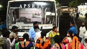 ప్రయాణికులకు ఏపీఎస్ఆర్టీసీ బంపర్ ఆఫర్..!!