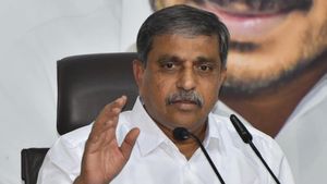  టీడీపీకి మద్దతిచ్చింది ఆ ఇద్దరే- నెక్స్ట్ జరిగేదిదే : సజ్జల..!!