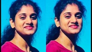 Andhra: ఎమ్మెస్సీ అమ్మాయి, కంపెనీ ముందే ప్రియురాలిని 16 సార్లు కత్తితో పొడిచి చంపేసిన ప్రియుడు !
