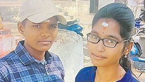 ఇద్దరు యువతుల మధ్య ప్రేమ.. సహజీవనం! చివరకు హత్య