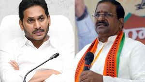 అగ్రిగోల్డ్ పై అప్పుడు వైసీపీ- ఇప్పుడు బీజేపీ-జగన్ కు సోము వీర్రాజు లేఖ