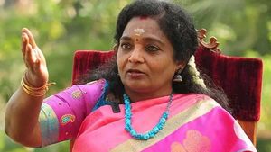 రంగంలో దిగిన గవర్నర్ తమిళిసై- 48 గంటల్లో రిపోర్ట్ కావాలంటూ ఆదేశం