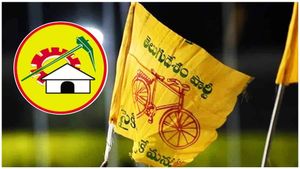 ''నేను తెలుగు వాడిని.. తెలుగుదేశం వాడిని!''