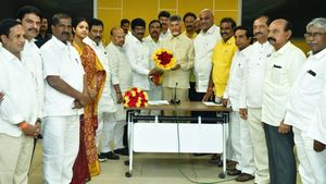 2024 లో అధికారం దక్కేదెవరికి - టీడీపీ కొత్త లెక్కలు : పబ్లిక్ పల్స్ తేల్చిందేంటి..!!