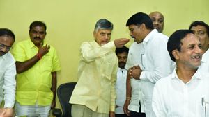 టీడీపీ గెలుపు వెనుక - చంద్రబాబు లెక్క పక్కా: అసెంబ్లీ ఎన్నికల్లోనూ...!!