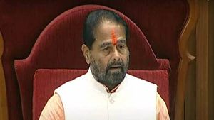 AP Assembly : పోడియంలోకి వస్తే ఆటోమేటిక్ సస్పెన్షన్-స్పీకర్ తమ్మినేని సంచలన రూలింగ్..