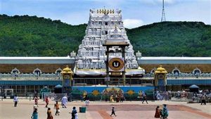 తిరుమలలో సరికొత్త వ్యవస్థ- ఇంకొన్ని గంటల్లోనే అమలు..!!