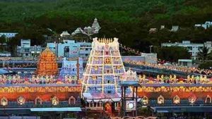 టీటీడీకి బిగ్ రిలీఫ్- ఆంక్షలతో కరుణించిన కేంద్రం