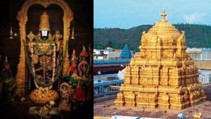 TTD: దేశానికి ఐకాన్ గా శ్రీవారి తిరుమలలో ఆ ప్రాజెక్ట్, లక్షల్లో తాళపత్ర గ్రంధాలు, టెక్కీల శ్రమతో ! 