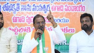 మాధవ్ కామెంట్స్ పై సోము వీర్రాజు రియాక్షన్-జనసేనతో పొత్తు-వైసీపీతో స్నేహంపై క్లారిటీ..!
