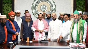 ముస్లిం ప్రతినిధులతో సీఎం జగన్ భేటీ-పలు కీలక హామీలు- ఆ వెంటనే ఆదేశాలు..