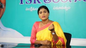  ఢిల్లీకి వైఎస్ షర్మిల- అనూహ్య నిర్ణయం